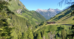 pic_Alpenüberquerung E5: Oberstdorf – Meran mit Charme 8 Tage/ 7 Nächte